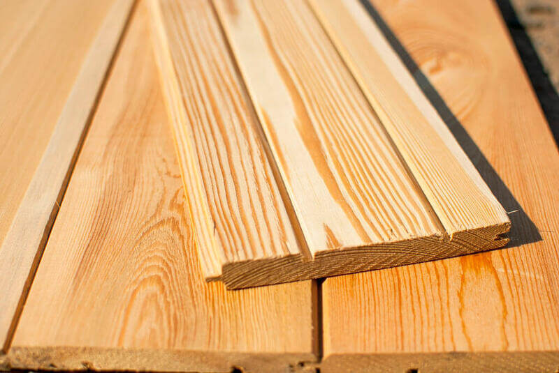 Классификация сортов вагонки